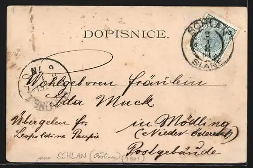 AK Slaný, Námestí