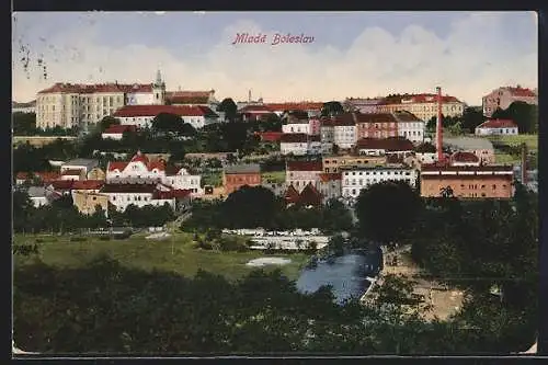 AK Mladá Boleslav, Panorama
