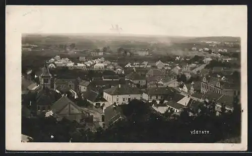 AK Vsetaty, Panorama