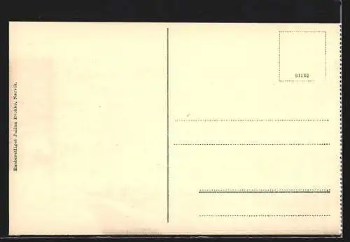 AK Narvik, Blick auf das Industriegebiet