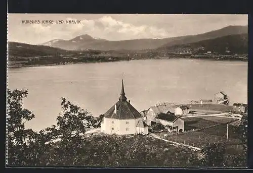 AK Narvik, Aukenes Kirke