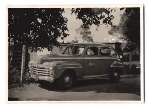 Fotografie Auto Ford, PKW in Penang / Singapur