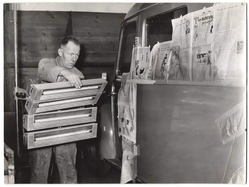 6 Fotografien Ansicht Schweinfurt, Autolackiererei Ludwig Bayer, Niederwerrner Str. 4, Karrosserie-Arbeiten & Lackierer 3