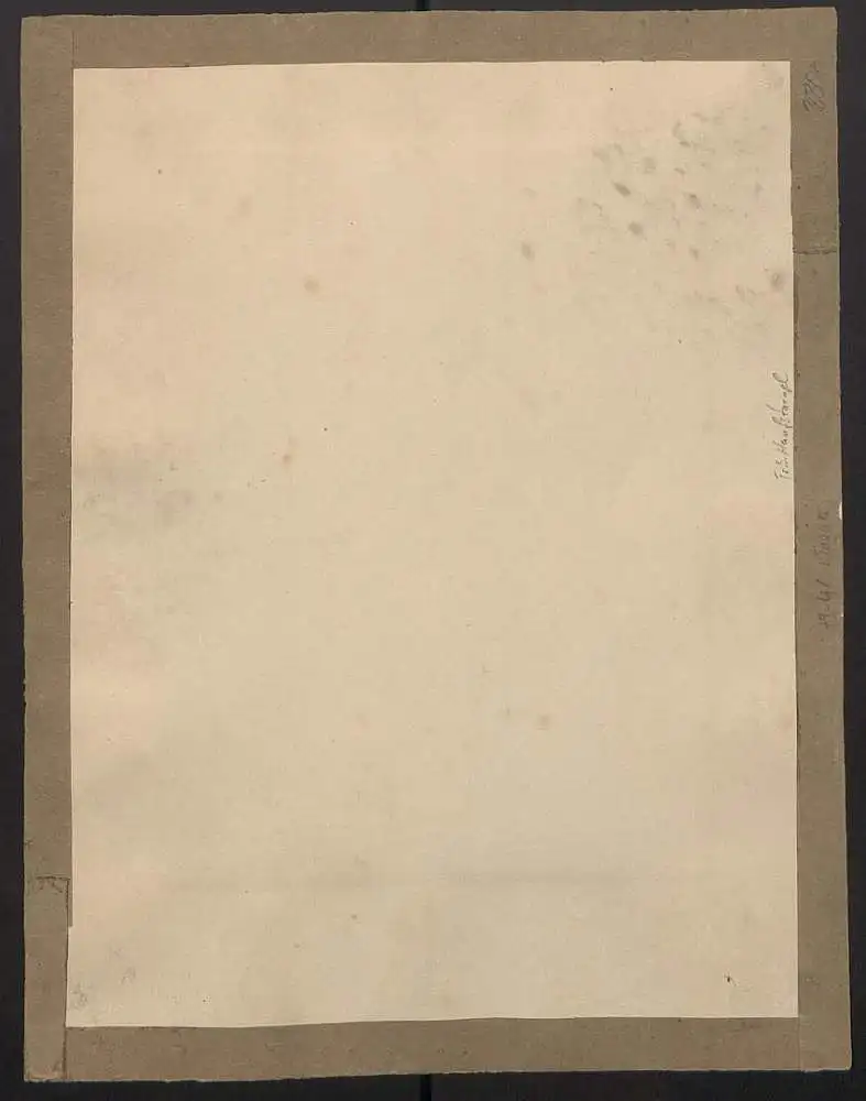 Fotografie Franz Seraph Hanfstaengl, Portrait Richard Wagner, Komponist 1