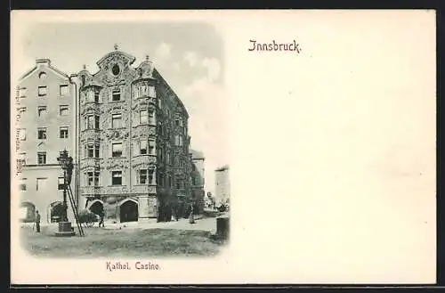 AK Innsbruck, Katholisches Casino