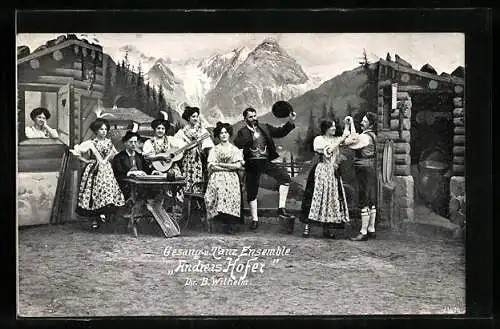 AK Gesang- und Tanz Ensemble Andreas Hofer