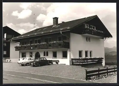 AK Bolsterlang, Die Pension Herbst