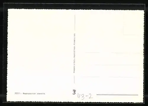 AK Junges Paar in Badekleidung am Strand