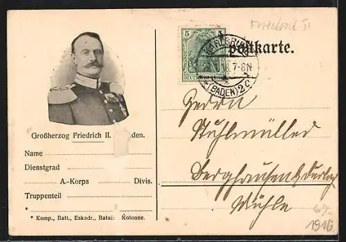 AK Karlsruhe /Baden, Marktplatz mit Evang. Stadtkirche