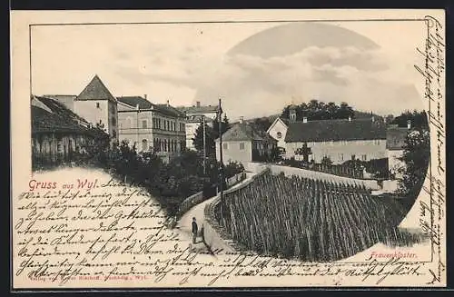 AK Wyl, Frauenkloster