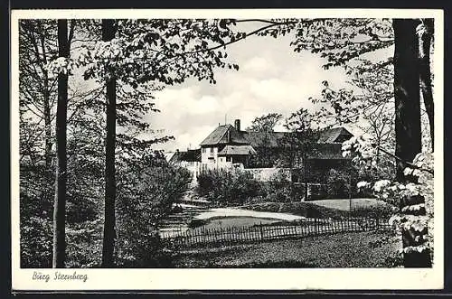 AK Extertal, Jugendherberge Burg Sternberg