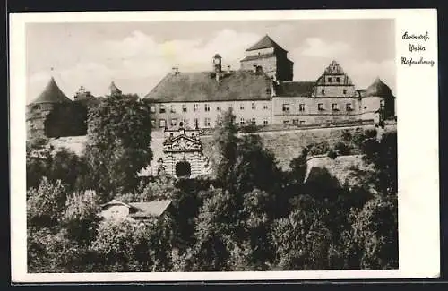 AK Kronach, Veste Rosenberg