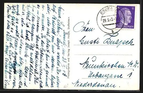 AK Kronach, Veste Rosenberg