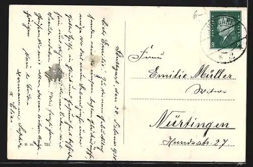 AK Stuttgart, Mittnachtbau