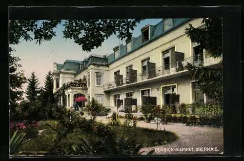 AK Obermais, Pension Gilmhof
