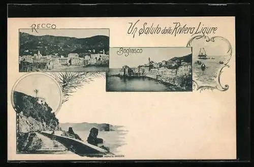 AK Recco, Panorama, Prigione di Francesco