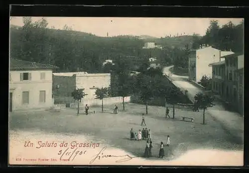 AK Grassina, Panorama