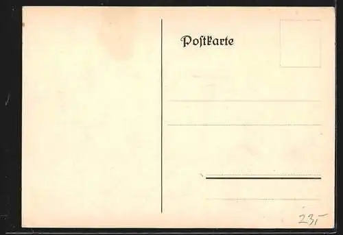 AK Weissenfels, Papierfabrik Oscar Dietrich GmbH