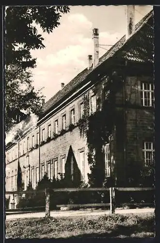 AK Hardehausen /Scherfede, Jugendhaus des Erzbistums Paderborn