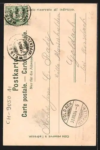 AK Säntis, Hotel auf dem Gipfel