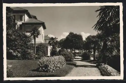 AK Brissago, Hotel Brenscino