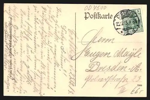 AK Cottbus, Königliches Seminar