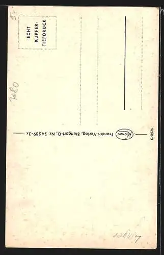 AK Aalen, Blick zum Spion