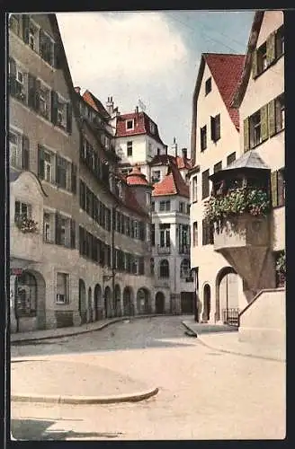 AK Stuttgart, Geissgasse