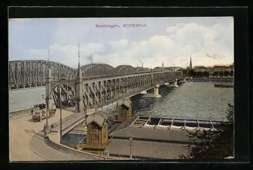 AK Rotterdam, Maasbruggen