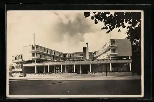 AK Hilversum, Grand Hotel Gooiland