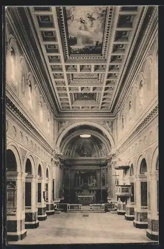 AK Palestrina, Interno della Cattedrale