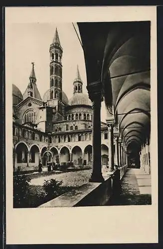 AK Padova, Basilica del Santo dei Minori Conventuali