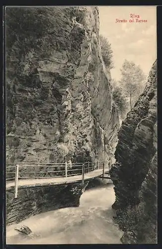 AK Riva, Stretto del Varone