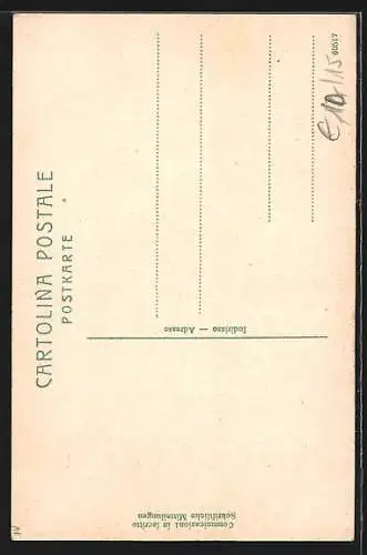 AK Riva, Porto con Aponale