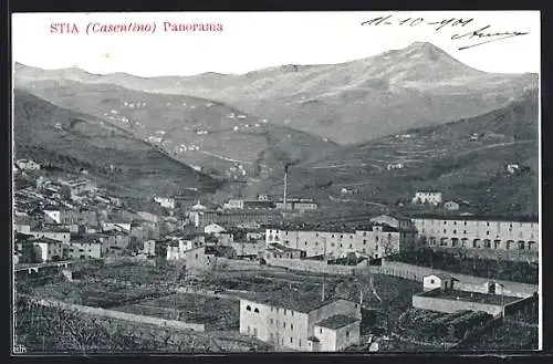 AK Stia /Casentino, Panorama