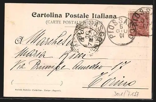 AK Piossasco, Panorama