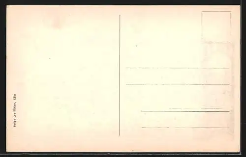 AK Köln a. Rh., Neue Hängebrücke mit Blick auf Deutz