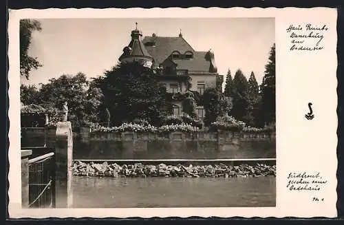 AK Wasserburg am Bodensee, Haus Primbs