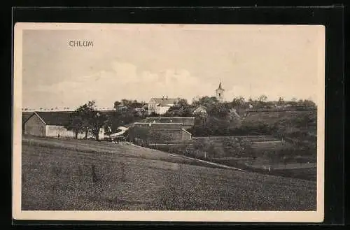 AK Chlum, Panorama
