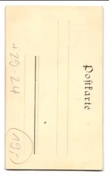 Mini-AK Heringsdorf / Seebad, Kaiser Wilhelmbrücke