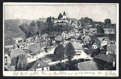 AK Worb, Stalden und Schloss