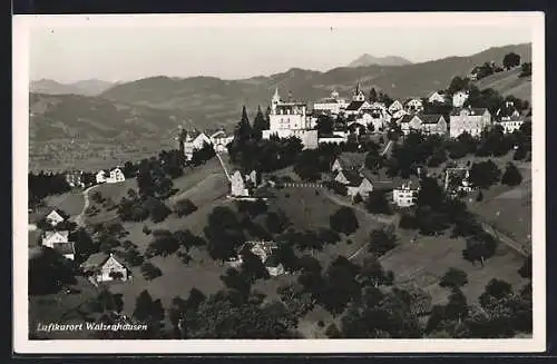 AK Walzenhausen, Ortsansicht