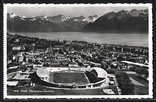 AK Lausanne, Stade Olympique