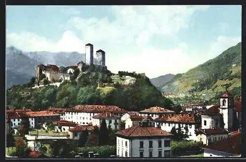 AK Bellinzona, Castello d'Uri