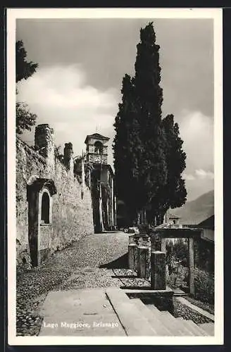 AK Brissago /Lago Maggiore, Panorama