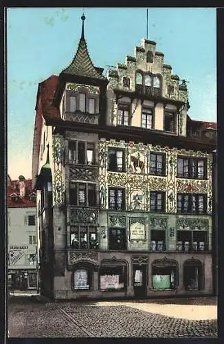 AK Alt-Luzern, Dornacherhaus