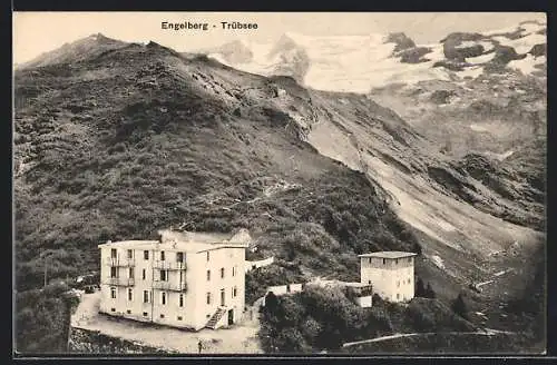 AK Engelberg, Hotel Trübsee