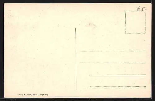 AK Engelberg, Hotel Trübsee