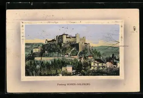 AK Salzburg, Festung Hohensalzburg
