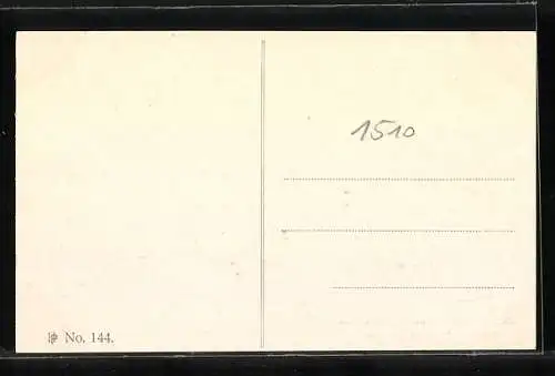 AK Potsdam-Sanssouci, Orangerie